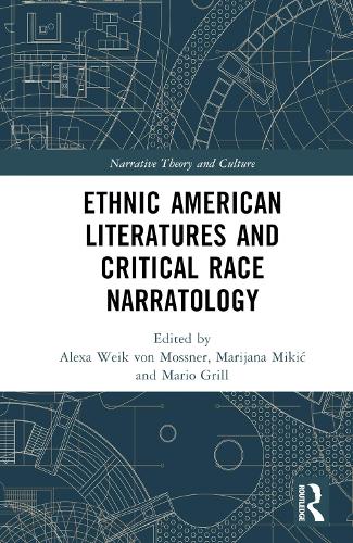 Бумажная книга «Ethnic American Literatures and Critical Race Narratology» - фото №1