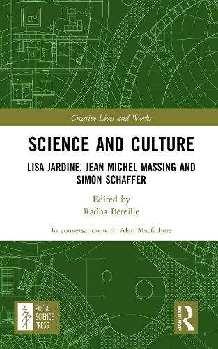 Паперова книга «Science and Culture: Lisa Jardine, Jean Michel Massing and Simon Schaffer» - фото №1