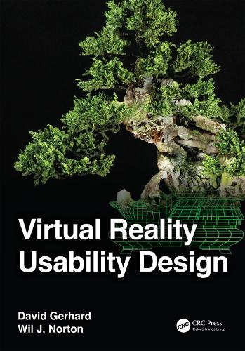 [object Object] «Virtual Reality Usability Design», авторов Дэвид Герхард, Уил Дж. Нортон - фото №1