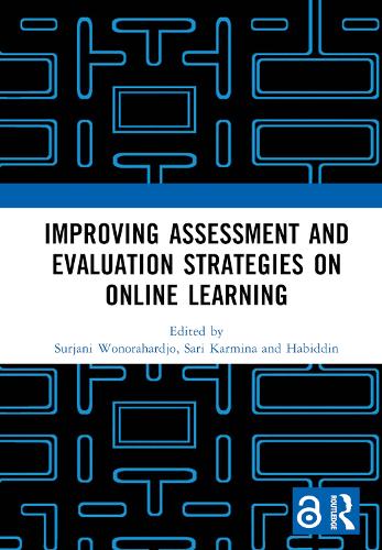 Паперова книга «Improving Assessment and Evaluation Strategies on Online Learning: Proceedings of the 5th International Conference on Learning Innovation (ICLI 2021), Malang, Indonesia, 29 July 2021» - фото №1
