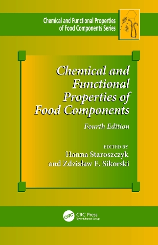 Бумажная книга «Chemical and Functional Properties of Food Components» - фото №1