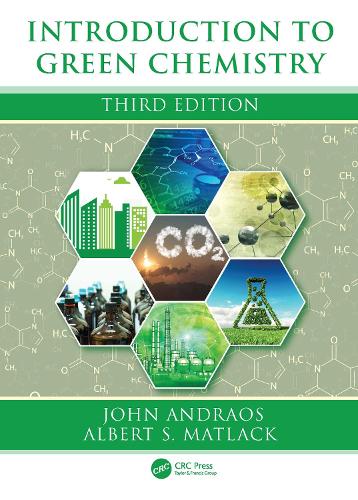 Паперова книга «Introduction to Green Chemistry», авторів Альберт С. Матлак, Джон Андраос - фото №1