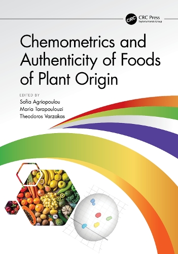 Паперова книга «Chemometrics and Authenticity of Foods of Plant Origin» - фото №1