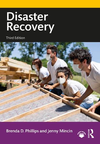 Бумажная книга «Disaster Recovery», авторов Бренда Д. Филлипс, Дженни Минчин - фото №1