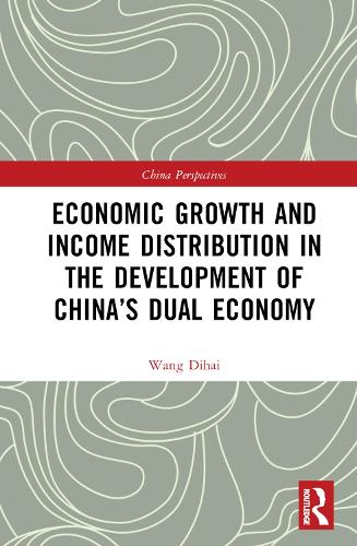 Бумажная книга «Economic Growth and Income Distribution in the Development of China’s Dual Economy», автор Ван Дихай - фото №1