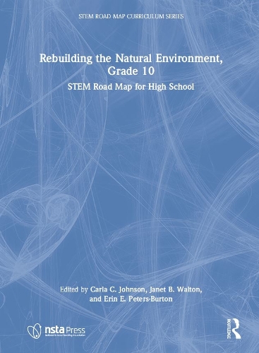 Паперова книга «Rebuilding the Natural Environment, Grade 10: STEM Road Map for High School» - фото №1