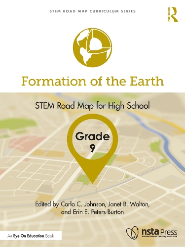 Паперова книга «Formation of the Earth, Grade 9: STEM Road Map for High School» - фото №1