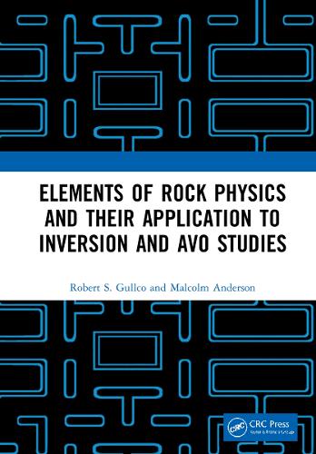 Бумажная книга «Elements of Rock Physics and Their Application to Inversion and AVO Studies», автор Роберт С. Гулько - фото №1