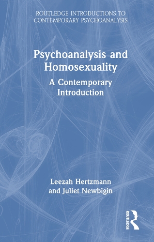 [object Object] «Psychoanalysis and Homosexuality: A Contemporary Introduction», авторов Джульетта Ньюбигин, Лиза Герцман - фото №1
