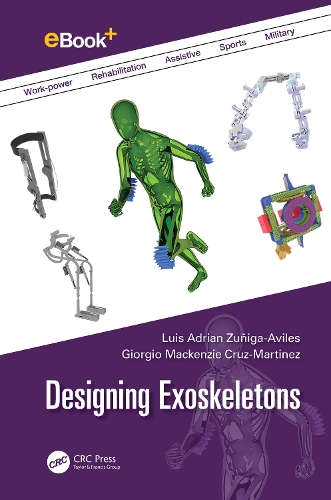 [object Object] «Designing Exoskeletons», авторов Джорджио Маккензи Круз-Мартинес, Луис Адриан Суньига-Авилес - фото №1
