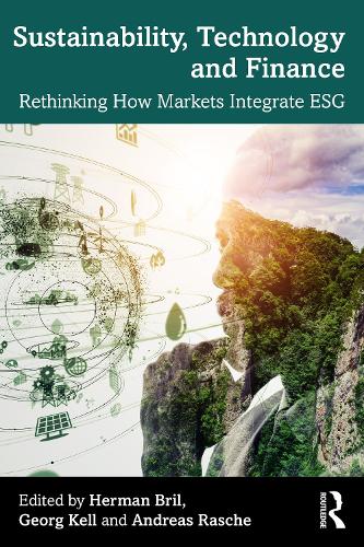 Паперова книга «Sustainability, Technology, and Finance: Rethinking How Markets Integrate ESG» - фото №1