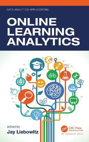 Паперова книга «Online Learning Analytics» - фото №1