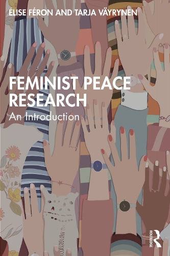Бумажная книга «Feminist Peace Research: An Introduction», автор Тарья Вяйрюнен - фото №1