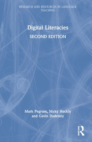 Бумажная книга «Digital Literacies», авторов Гэвин Даденей, Марк Пегрум - фото №1