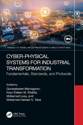 [object Object] «Cyber-Physical Systems for Industrial Transformation: Fundamentals, Standards, and Protocols» - фото №1