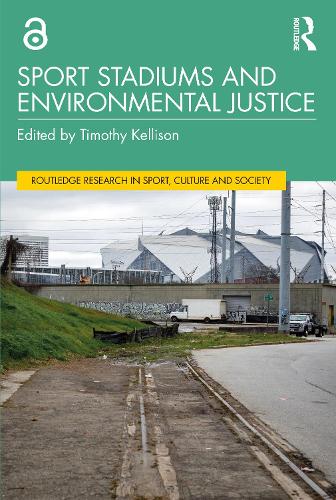 Бумажная книга «Sport Stadiums and Environmental Justice» - фото №1