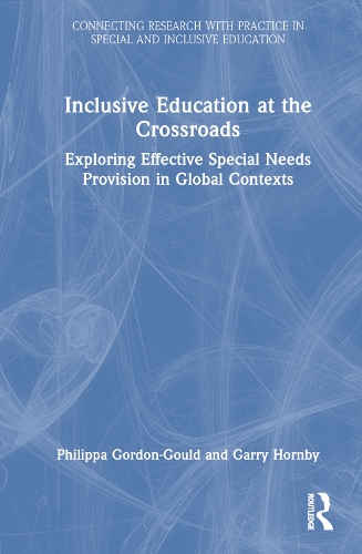 Бумажная книга «Inclusive Education at the Crossroads: Exploring Effective Special Needs Provision in Global Contexts», авторов Гарри Хорнби, Филиппа Гордон-Гулд - фото №1