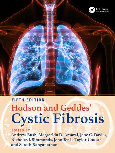 Паперова книга «Hodson and Geddes' Cystic Fibrosis» - фото №1