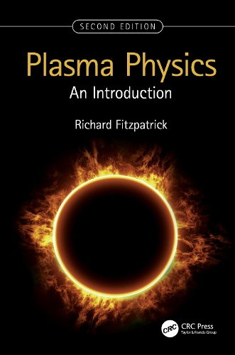 Паперова книга «Plasma Physics: An Introduction», автор Річард Фітцпатрік - фото №1