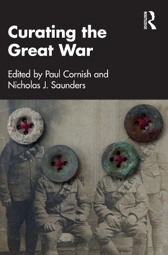 Паперова книга «Curating the Great War» - фото №1