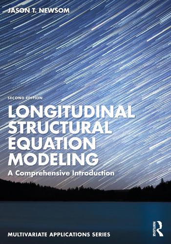 [object Object] «Longitudinal Structural Equation Modeling: A Comprehensive Introduction», автор Джейсон Т. Ньюсом - фото №1