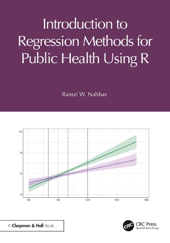 Бумажная книга «Introduction to Regression Methods for Public Health Using R», автор Рамзи У. Наххас - фото №1
