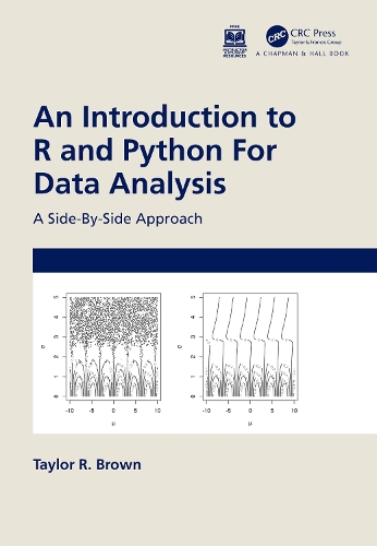 Паперова книга «An Introduction to R and Python for Data Analysis: A Side-By-Side Approach», автор Тейлор Р. Браун - фото №1