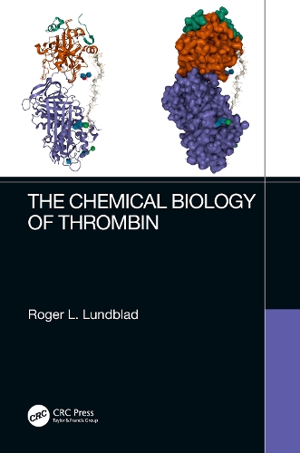 Бумажная книга «The Chemical Biology of Thrombin», автор Роджер Л. Лундблад - фото №1