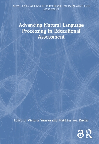 Бумажная книга «Advancing Natural Language Processing in Educational Assessment» - фото №1