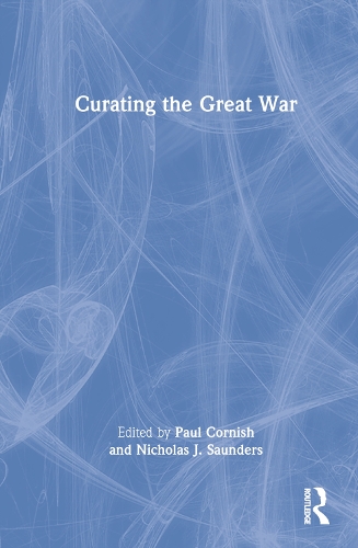 Паперова книга «Curating the Great War» - фото №1