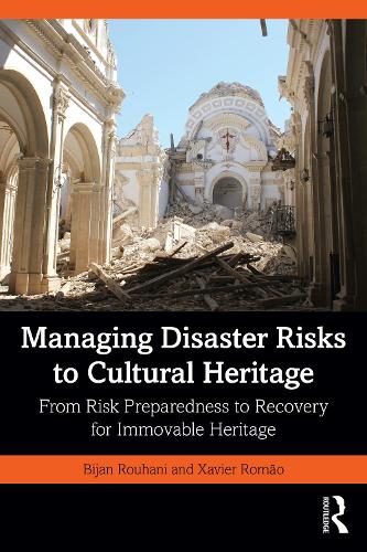 Бумажная книга «Managing Disaster Risks to Cultural Heritage: From Risk Preparedness to Recovery for Immovable Heritage» - фото №1