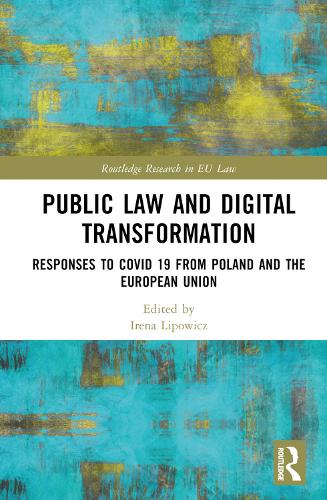 Бумажная книга «Instruments of Public Law: Digital Transformation during the Pandemic» - фото №1