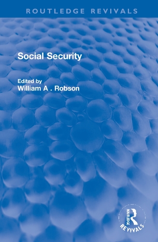 Паперова книга «Social Security» - фото №1