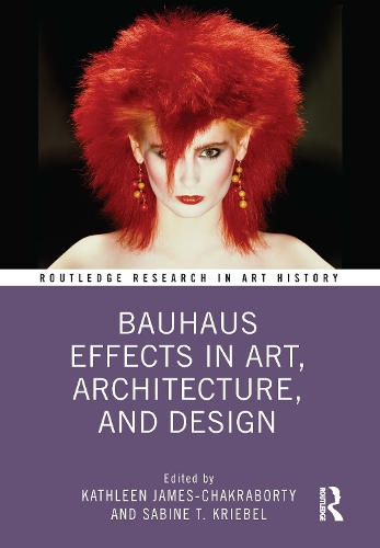 [object Object] «Bauhaus Effects in Art, Architecture, and Design» - фото №1