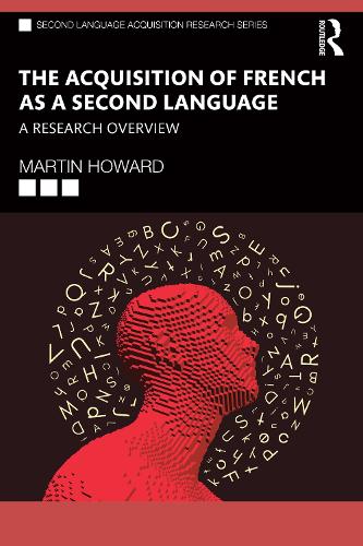 [object Object] «The Acquisition of French as a Second Language: A Research Overview», автор Мартін Говард - фото №1