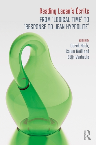 Бумажная книга «Reading Lacan's Écrits: From ‘Logical Time’ to ‘Response to Jean Hyppolite’» - фото №1