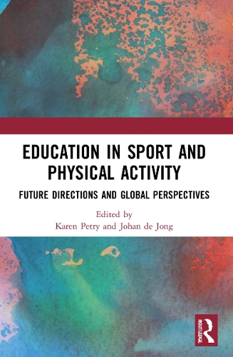 Паперова книга «Education in Sport and Physical Activity: Future Directions and Global Perspectives» - фото №1