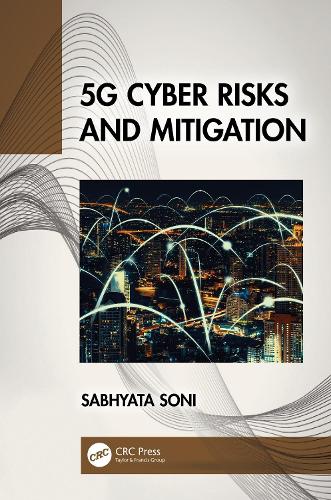 Паперова книга «5G Cyber Risks and Mitigation», автор Сабх'ята Соні - фото №1