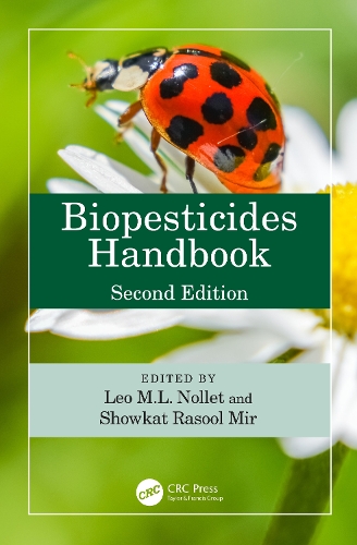 Паперова книга «Biopesticides Handbook» - фото №1