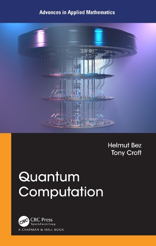 [object Object] «Quantum Computation», авторів Гельмут Без, Тоні Крофт - фото №1
