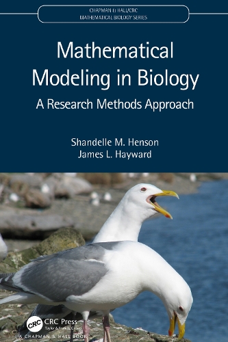 Бумажная книга «Mathematical Modeling in Biology: A Research Methods Approach», авторов Джеймс Л. Хейворд, Шанделл М. Хенсон - фото №1
