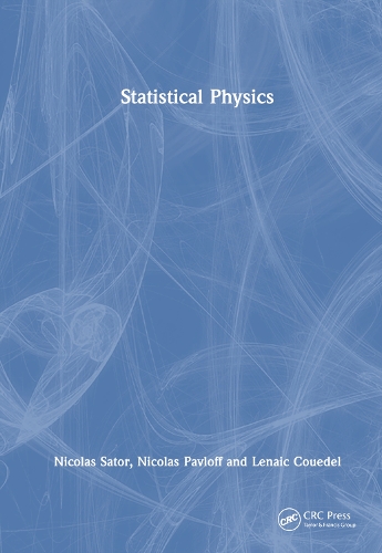 [object Object] «Statistical Physics», авторов Ленаик Куэдель, Николя Павлофф, Николя Сатор - фото №1