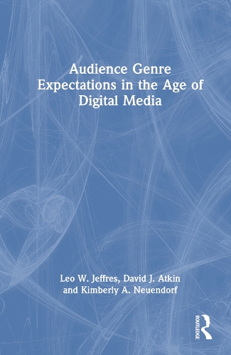 Бумажная книга «Audience Genre Expectations in the Age of Digital Media», авторов Дэвид Дж. Аткин, Кимберли А. Нойендорф, Лео В. Джеффрес - фото №1