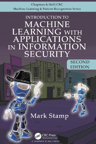 Паперова книга «Introduction to Machine Learning with Applications in Information Security», автор Марк Стемп - фото №1