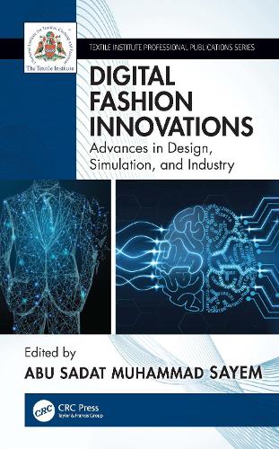 Паперова книга «Digital Fashion Innovations: Advances in Design, Simulation, and Industry» - фото №1