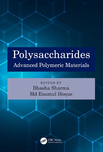 Бумажная книга «Polysaccharides: Advanced Polymeric Materials» - фото №1