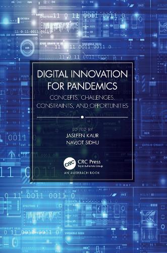 [object Object] «Digital Innovation for Pandemics: Concepts, Challenges, Constraints, and Opportunities» - фото №1