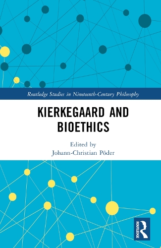 Бумажная книга «Kierkegaard and Bioethics» - фото №1