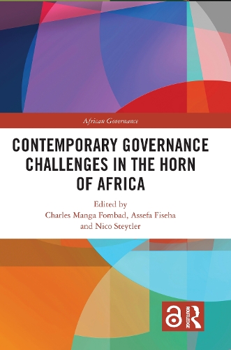 Бумажная книга «Contemporary Governance Challenges in the Horn of Africa» - фото №1