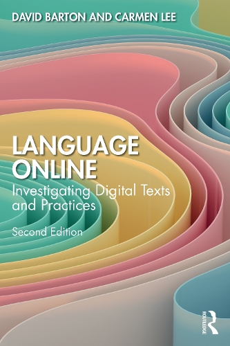 Бумажная книга «Language Online: Investigating Digital Texts and Practices», авторов Кармен Ли, Дэвид Бартон - фото №1